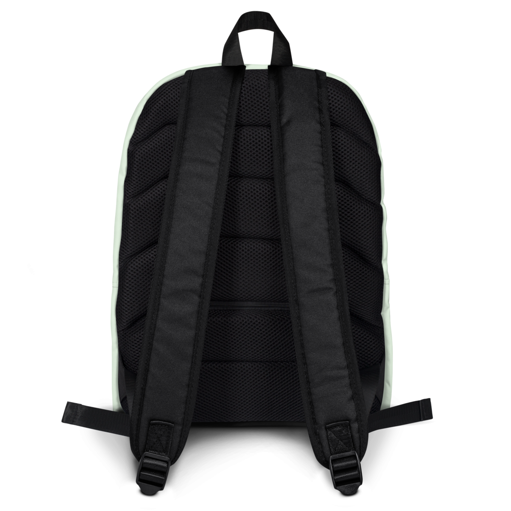 Sage Floral Muse Backpack thumbnail 4