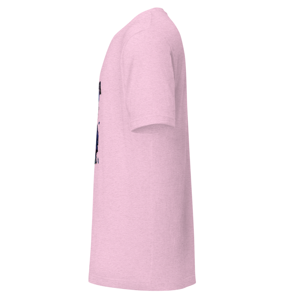 Pink Cyber Bear Streetwear Tee thumbnail 3