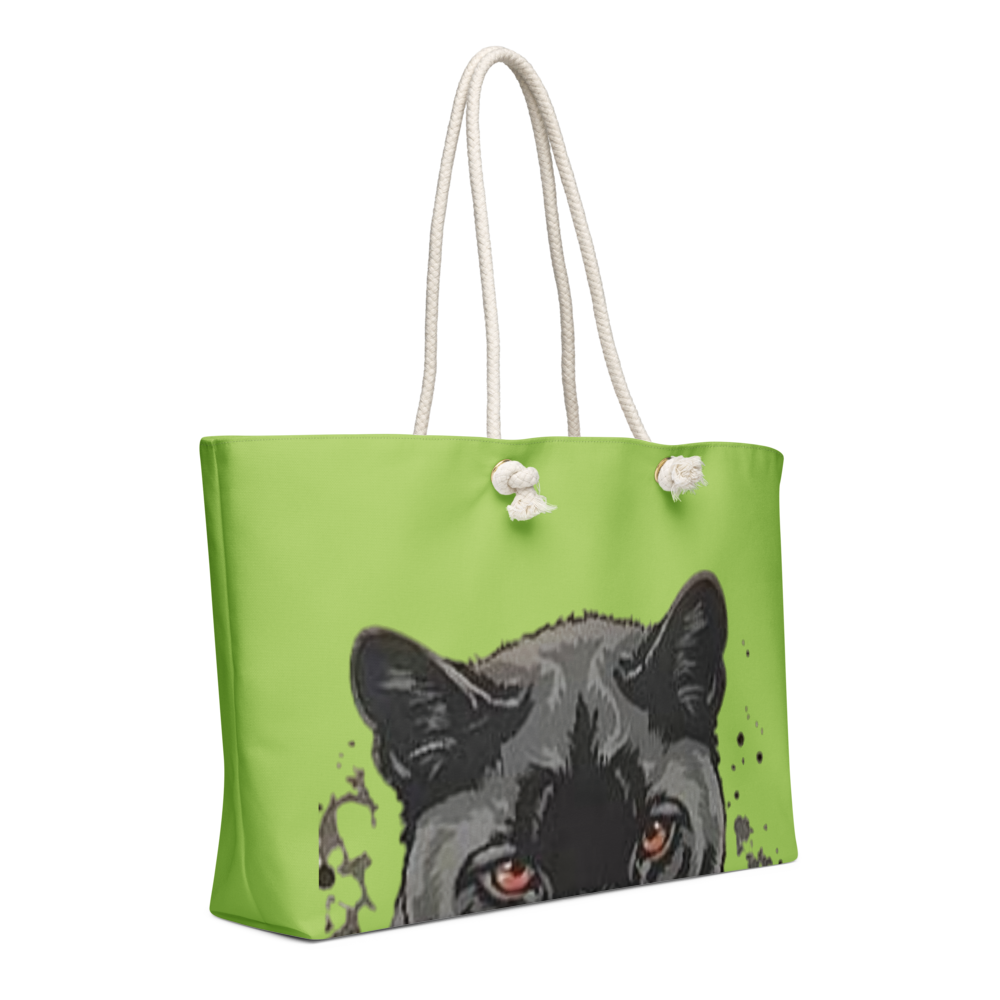  Black Panther Weekender Tote Baguct thumbnail 4