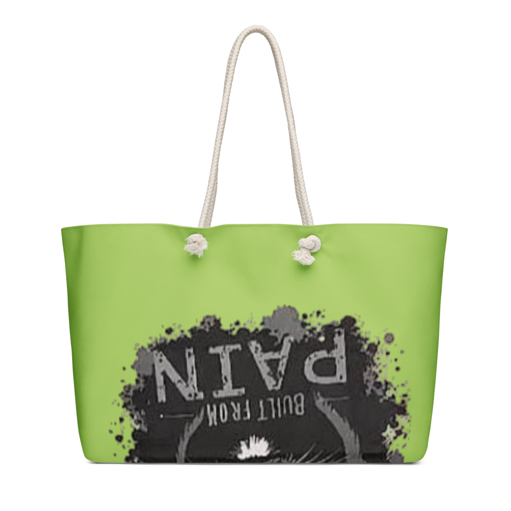  Black Panther Weekender Tote Baguct thumbnail 3