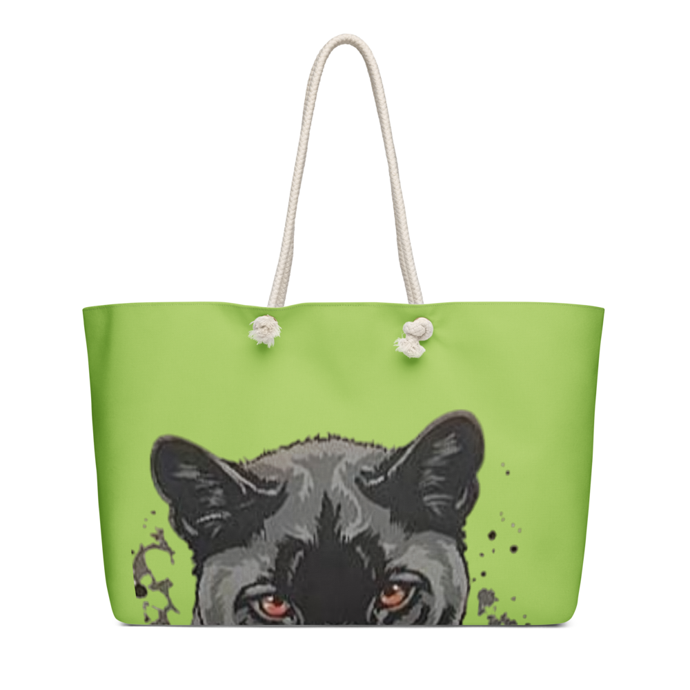  Black Panther Weekender Tote Baguct thumbnail 2