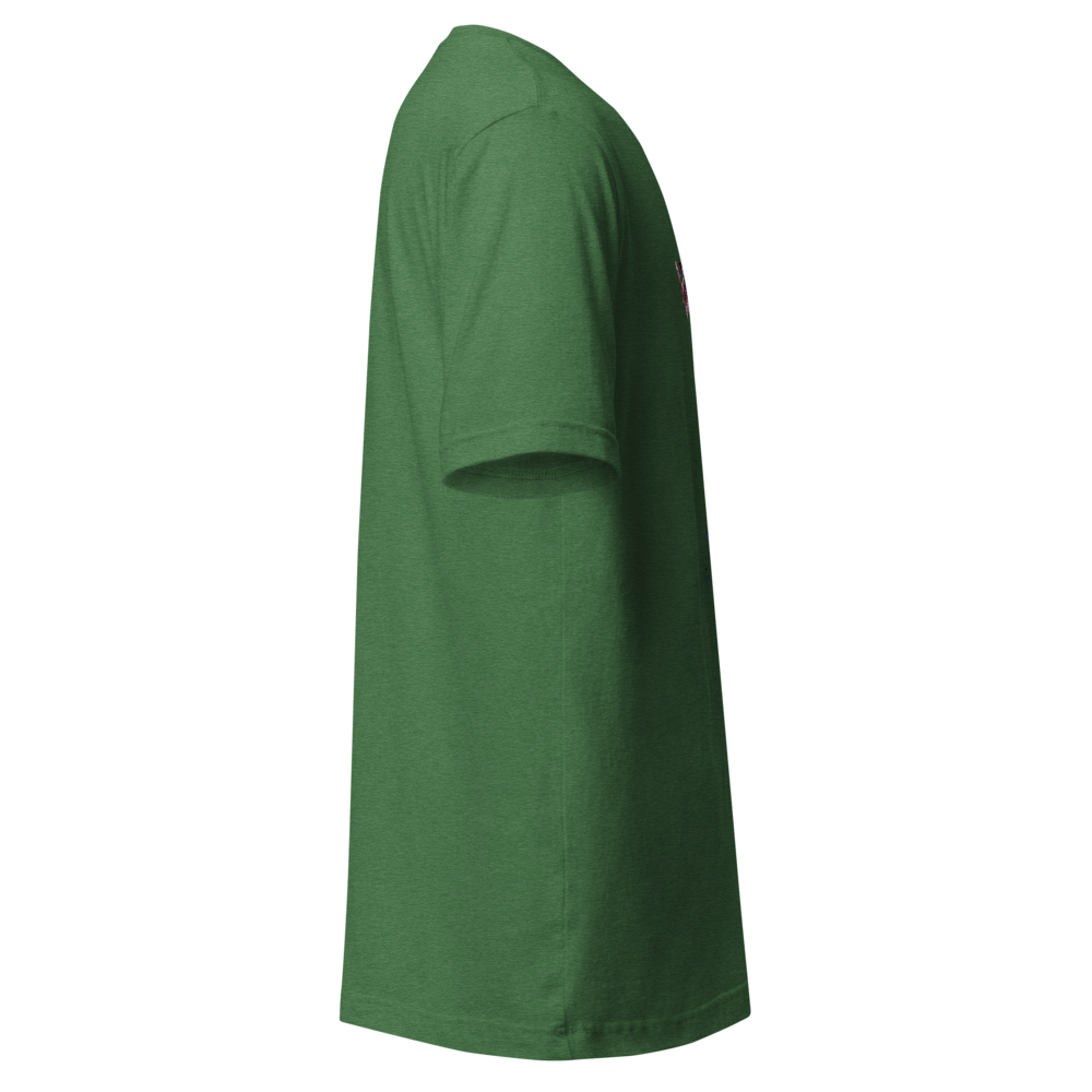 Green Cyberpunk Bear Streetwear Tee thumbnail 4