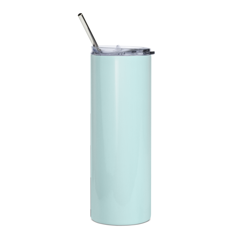 Zen Samurai Stainless Steel Tumbler 20oz thumbnail 2