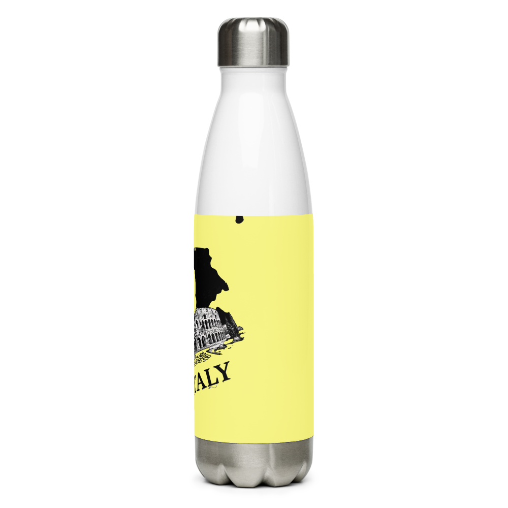 Rome Italy Stainless Steel Bottle|Travel Bottle thumbnail 3