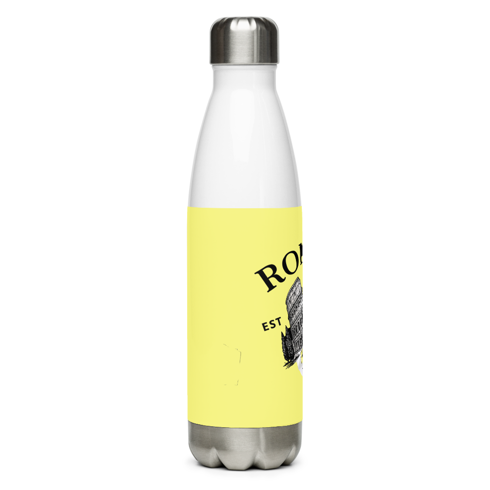 Rome Italy Stainless Steel Bottle|Travel Bottle thumbnail 2