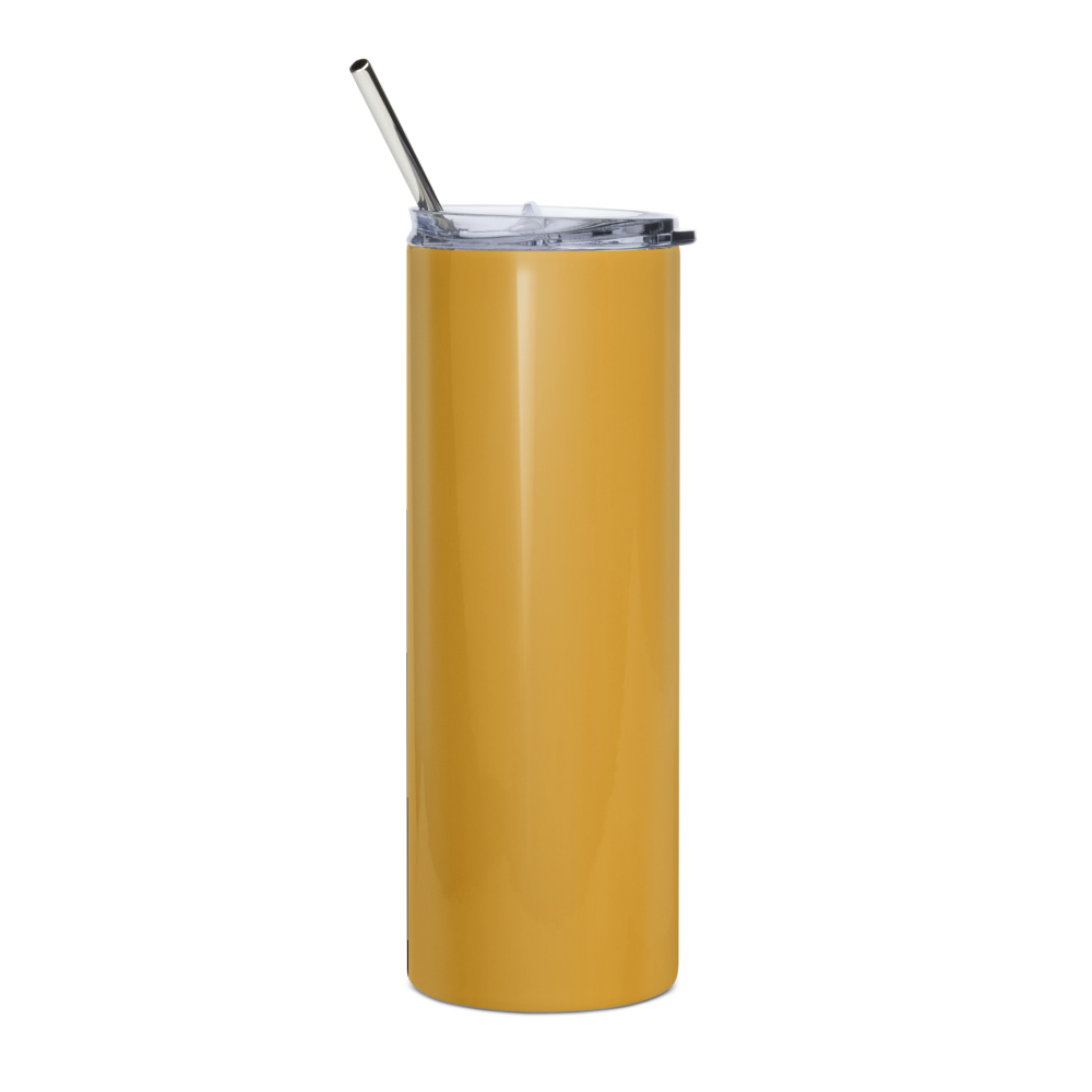 Street Bear Hype Stainless Steel Tumbler 20oz thumbnail 2