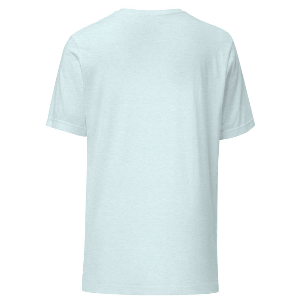 Mint Japanese Temple Landscape Tee thumbnail 2