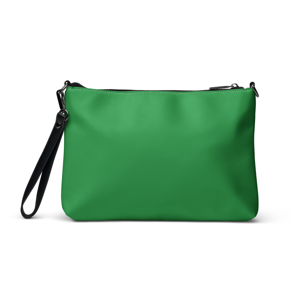 Green Floral Muse Crossbody thumbnail 3
