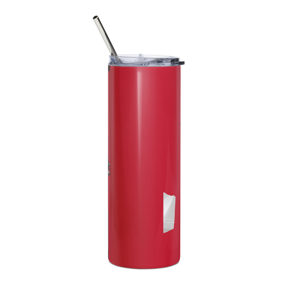 Rome Italy Stainless Steel Tumbler | Travel Coffee thumbnail 2