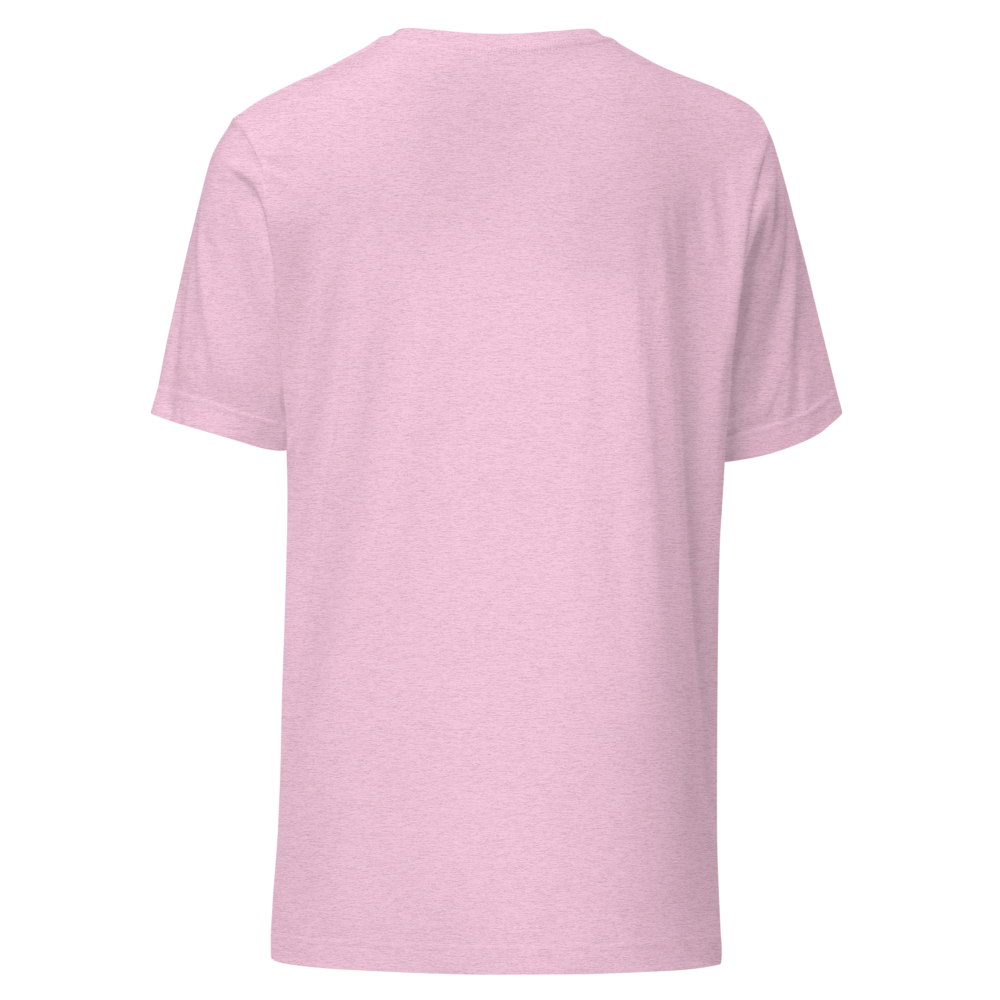 Pink Tom Cat Cartoon Graphic Tee thumbnail 2