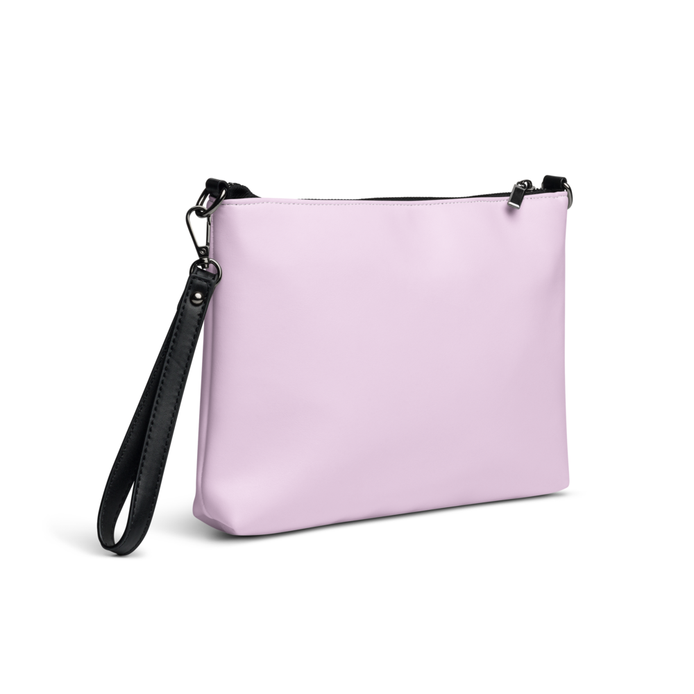 Pink Floral Muse Crossbody thumbnail 4