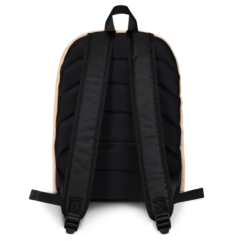 FOCUS No Distractions Eye Print Backpack thumbnail 4