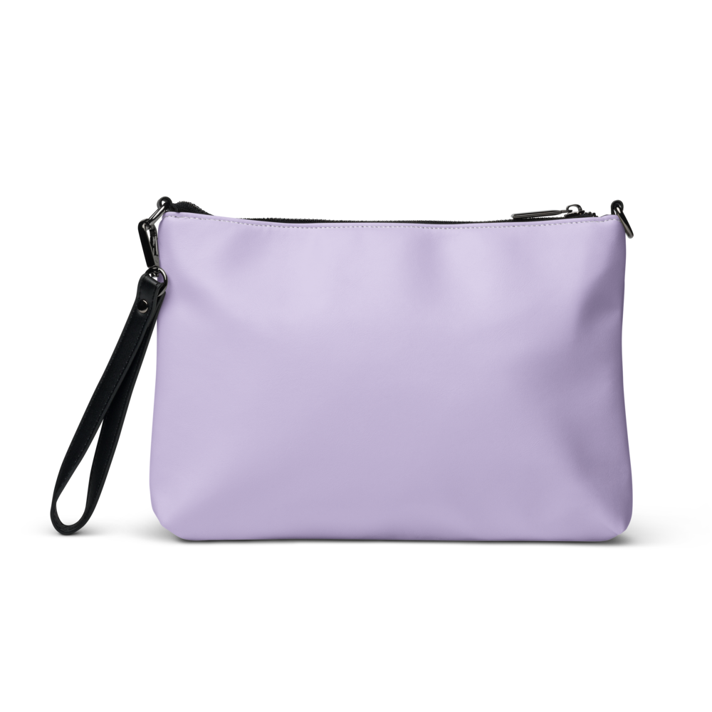 Lavender Floral Muse Crossbody thumbnail 2