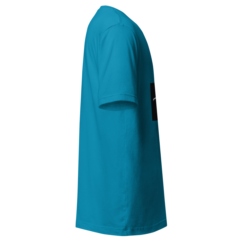 Teal Unisex Staple T-Shirt thumbnail 4