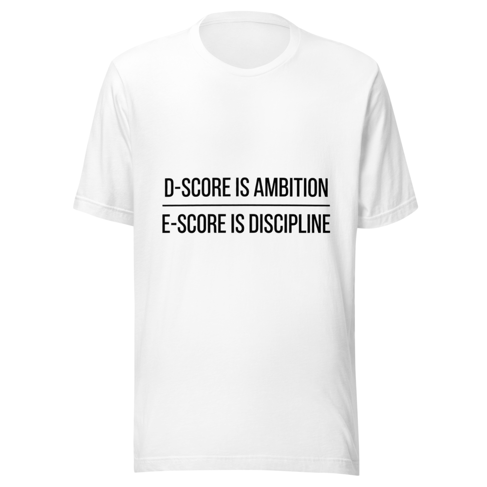 D Score E Score Gymnastics