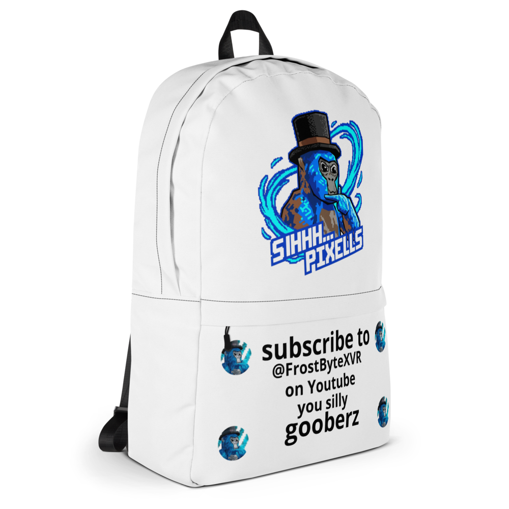 Gooberz BookBag thumbnail 4