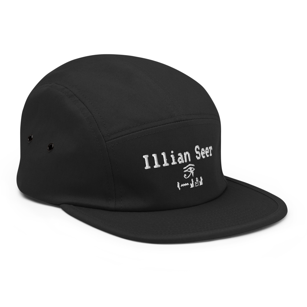 I Am Ra Black Illian Seer Panel  thumbnail 4