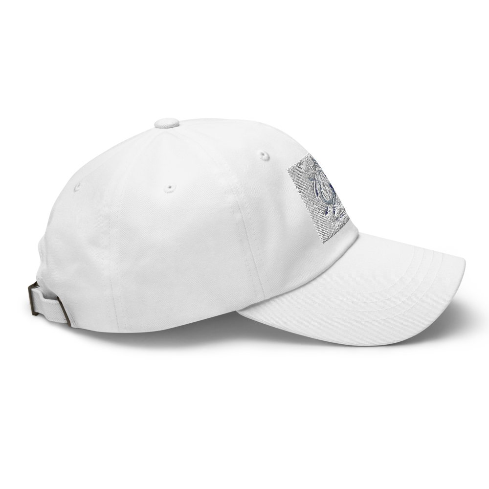White Classic Illian Seer Embroidered Space thumbnail 2