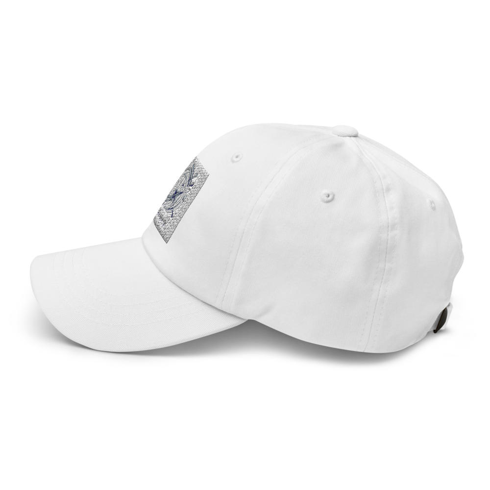 White Classic Illian Seer Embroidered Space thumbnail 4