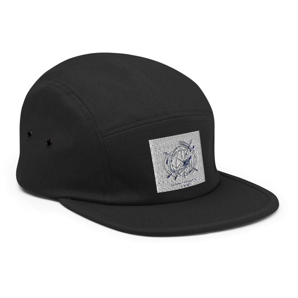 Illian Seer B&W Embroidered Space thumbnail 4