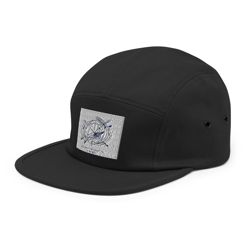 Illian Seer B&W Embroidered Space thumbnail 5