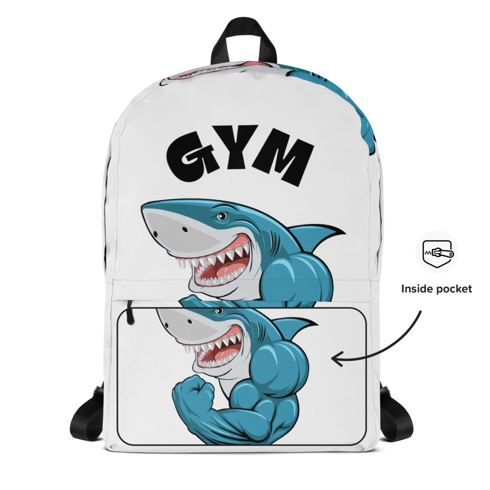 GYM Lover bag for Boys  thumbnail 4