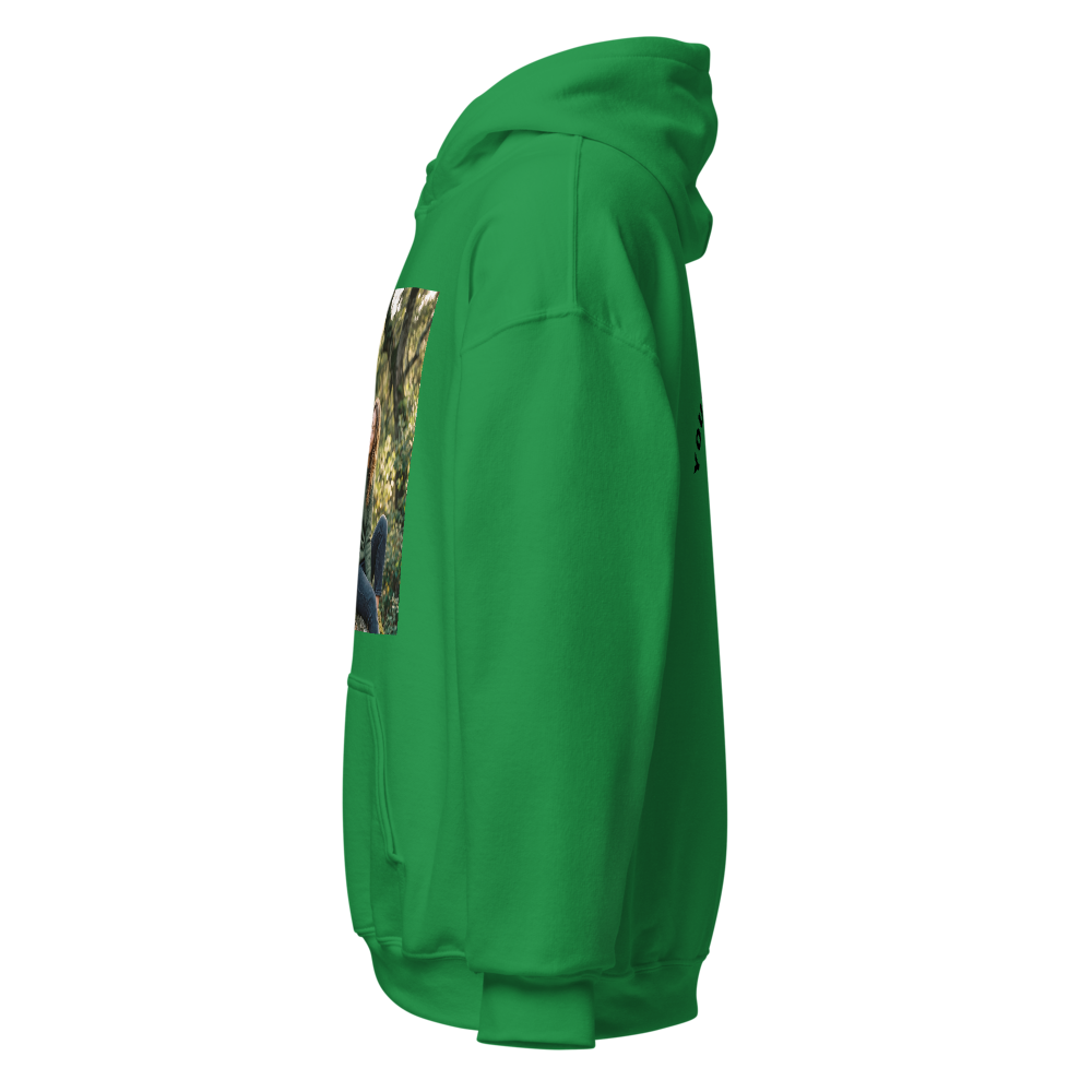 Panther  hoody  thumbnail 2