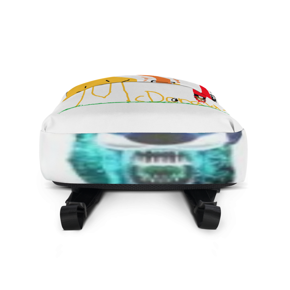 3 Sick Kids backpack thumbnail 5