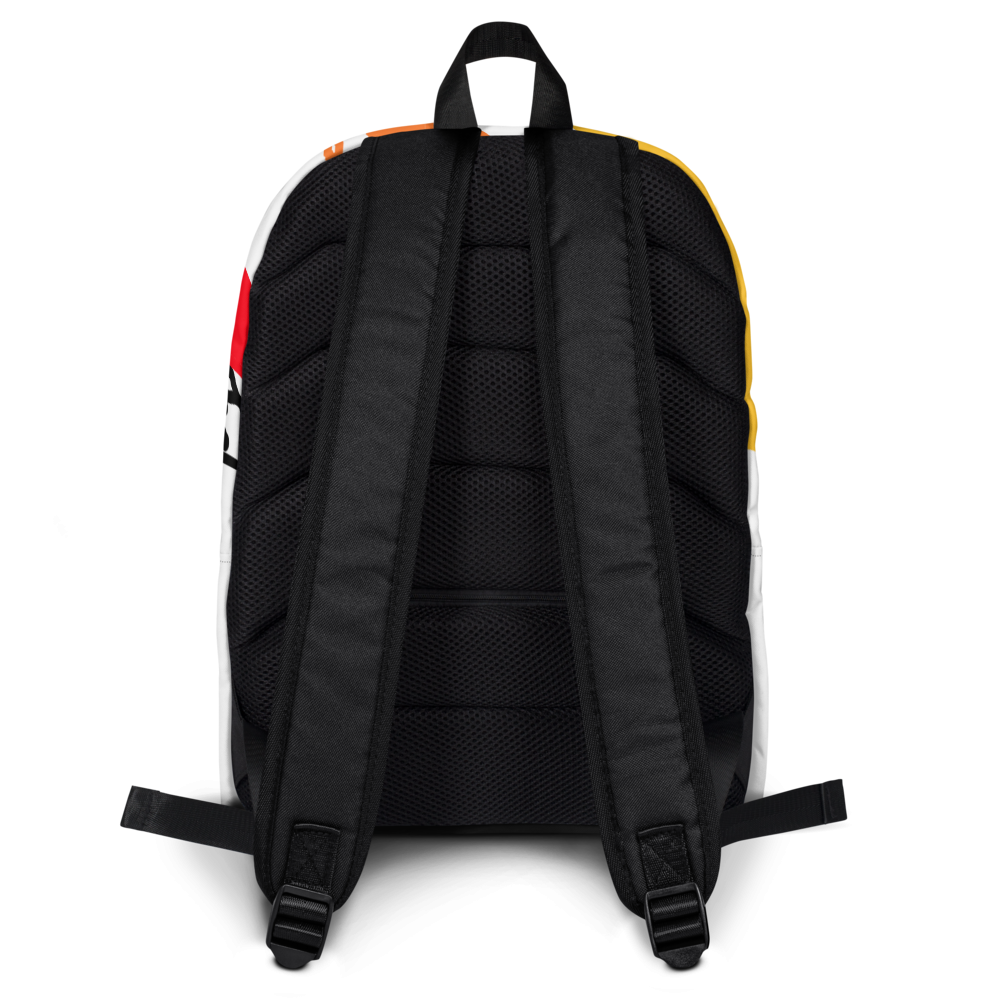 3 Sick Kids backpack thumbnail 3