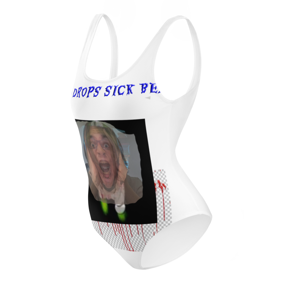 3 Kids One Piece Swimsuit thumbnail 3