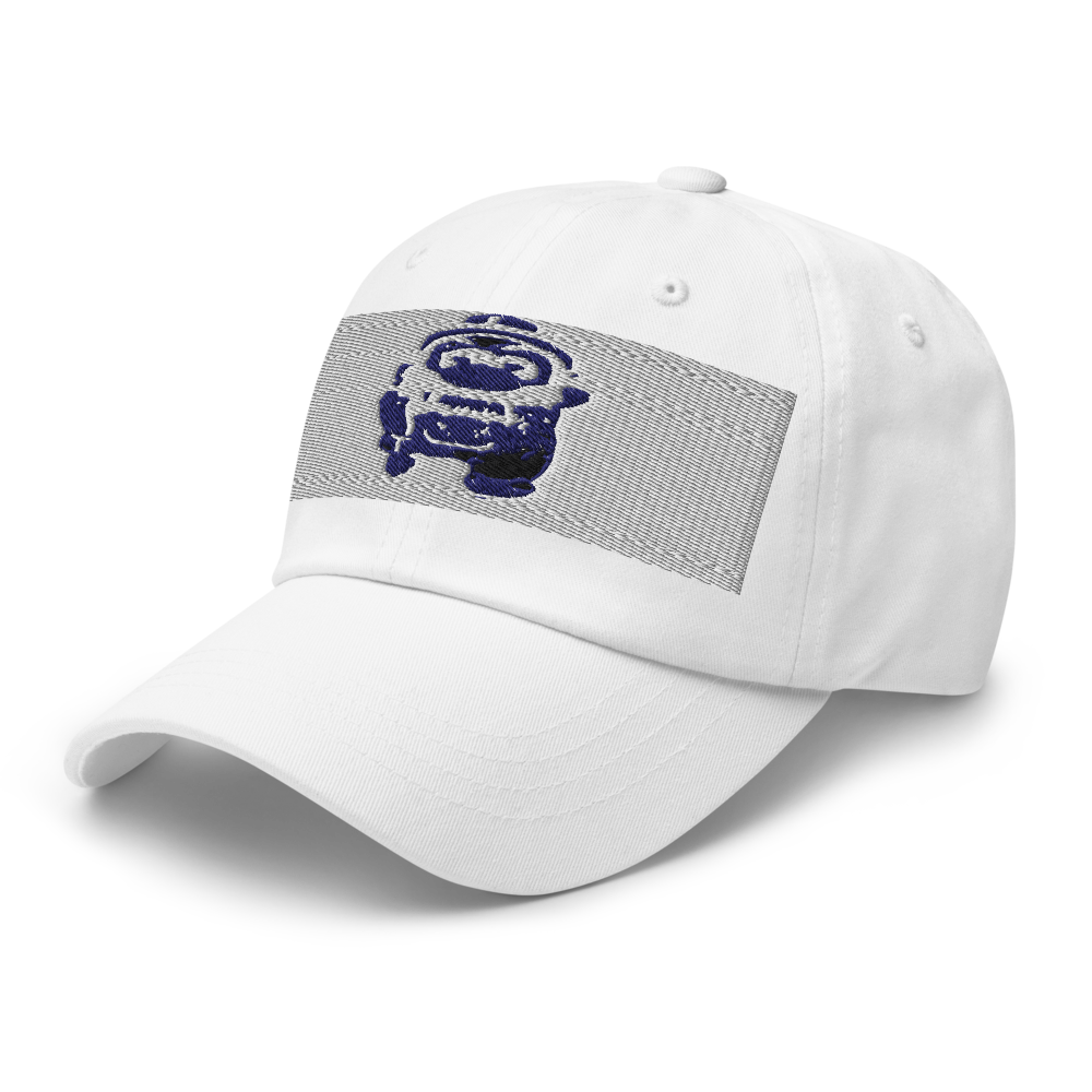 Blue Wega hat thumbnail 5