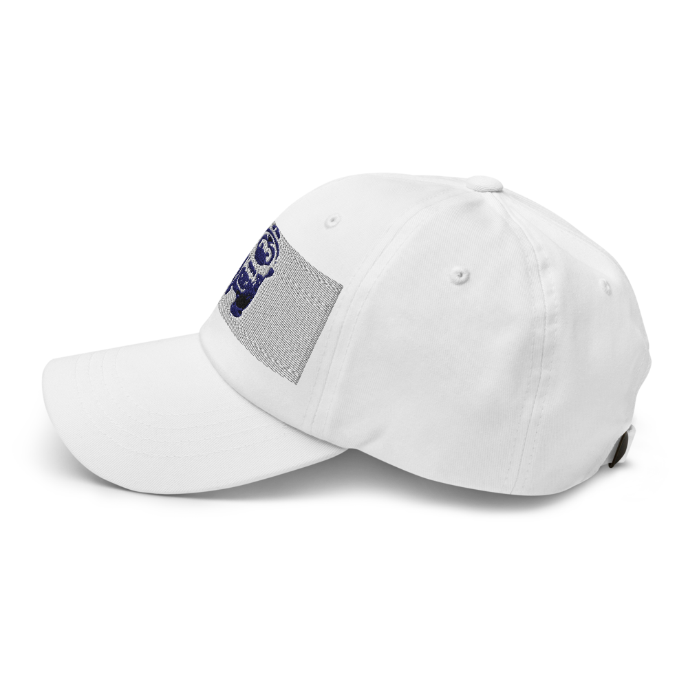 Blue Wega hat thumbnail 4