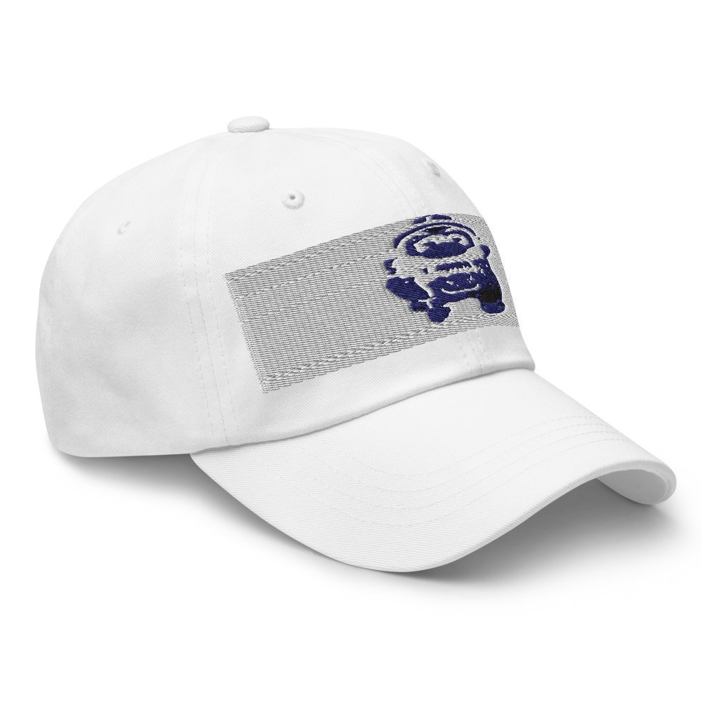 Blue Wega hat thumbnail 3
