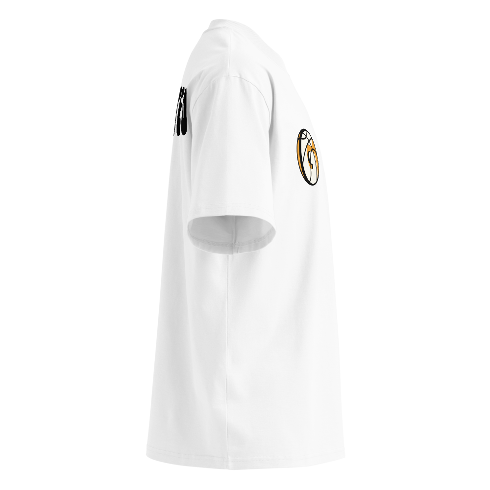 Goated Unisex Organic Oversized High Neck Blaster  thumbnail 2