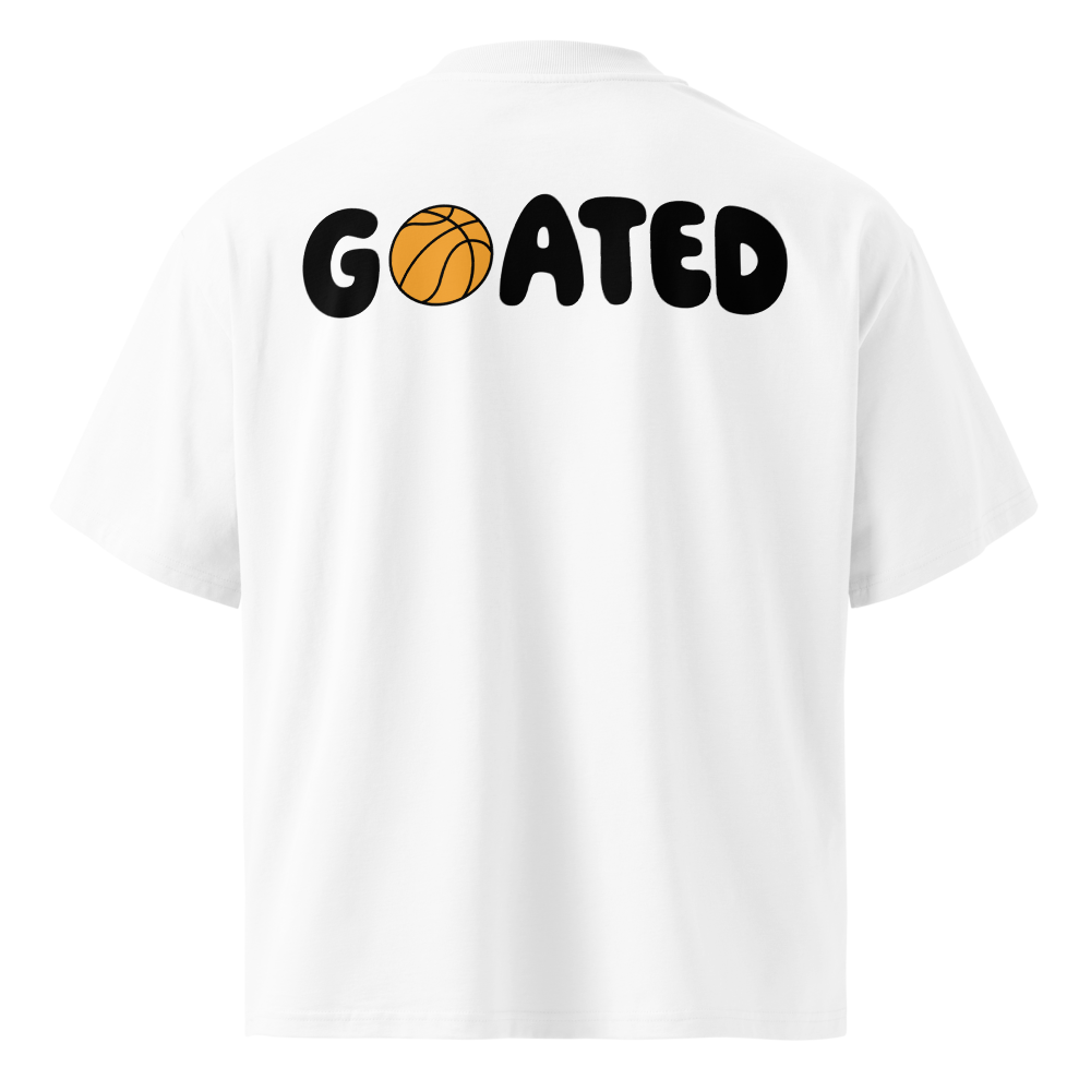 Goated Unisex Organic Oversized High Neck Blaster  thumbnail 4
