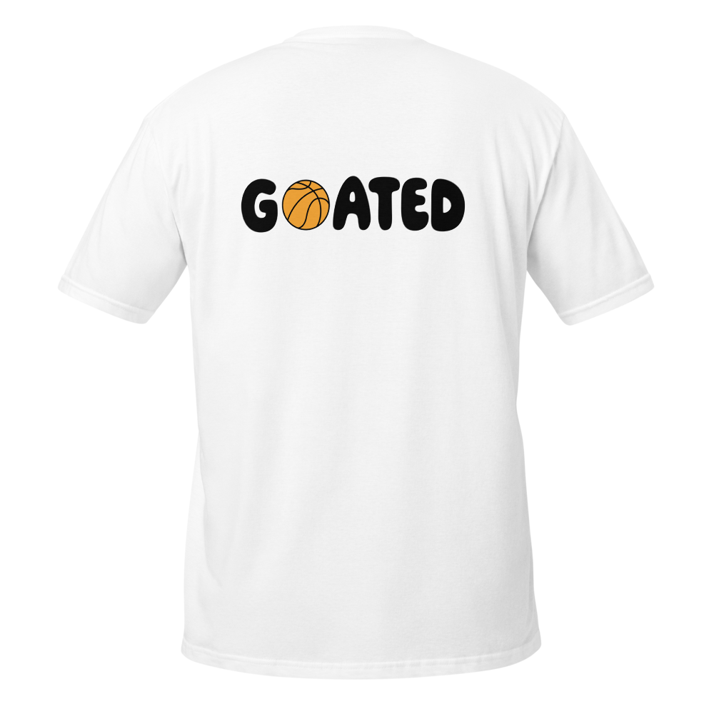 Goated Unisex Basic Softstyle T-Shirt thumbnail 2