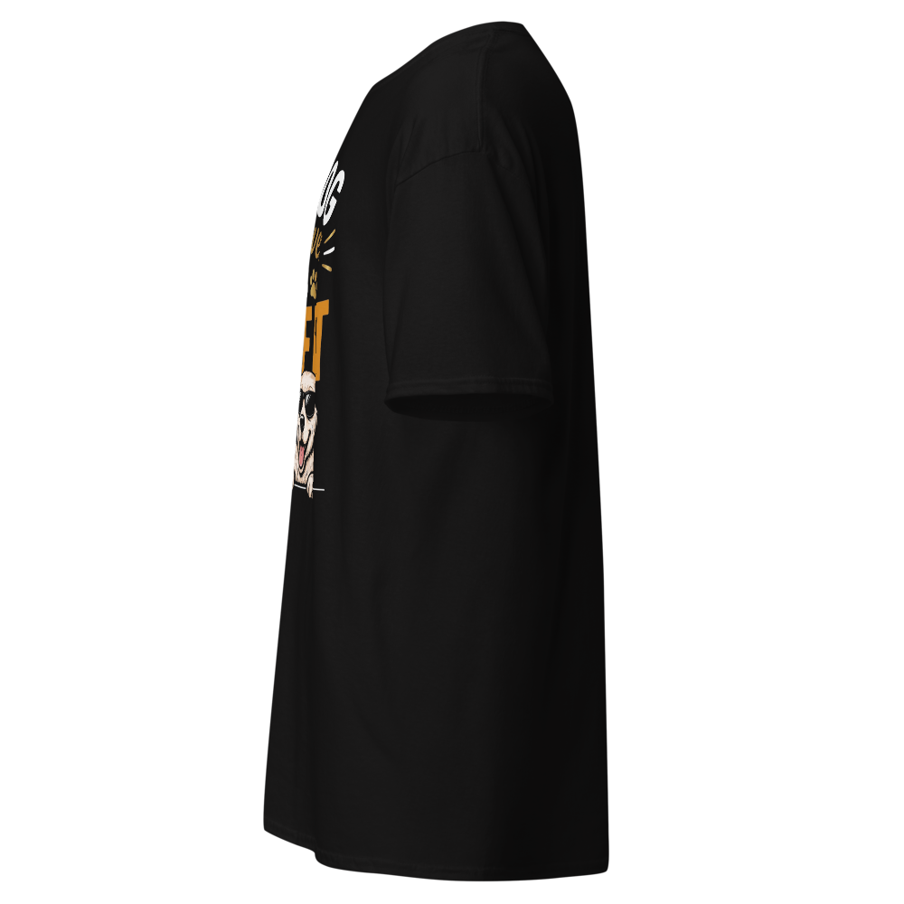 My Dog Approves This Outfit T-Shirt  thumbnail 3
