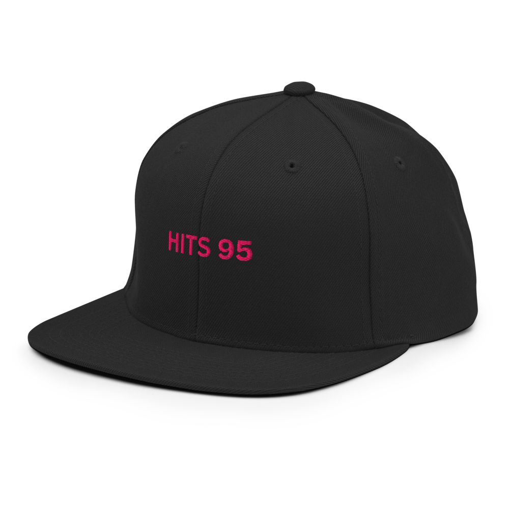 HITS 95 Classic Snapback thumbnail 3
