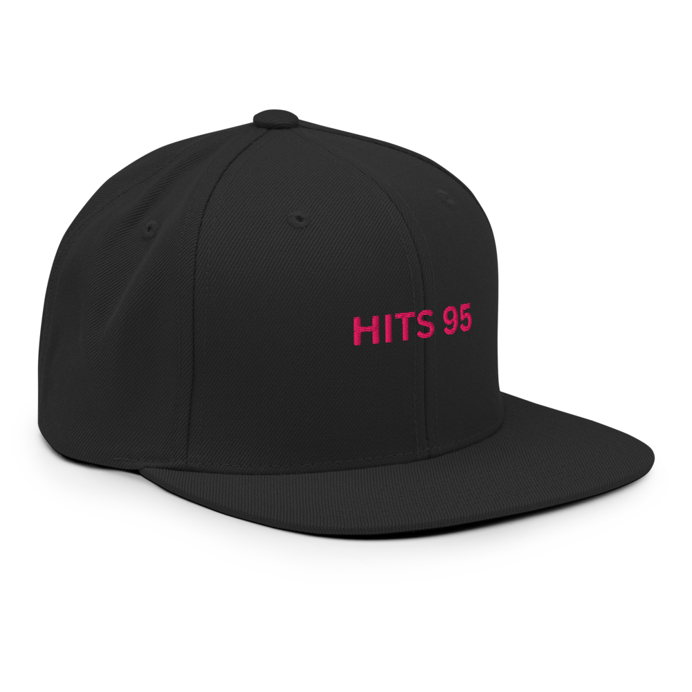 HITS 95 Classic Snapback thumbnail 5