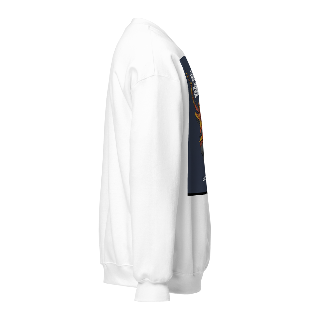 Sweatshirt with dear thumbnail 4