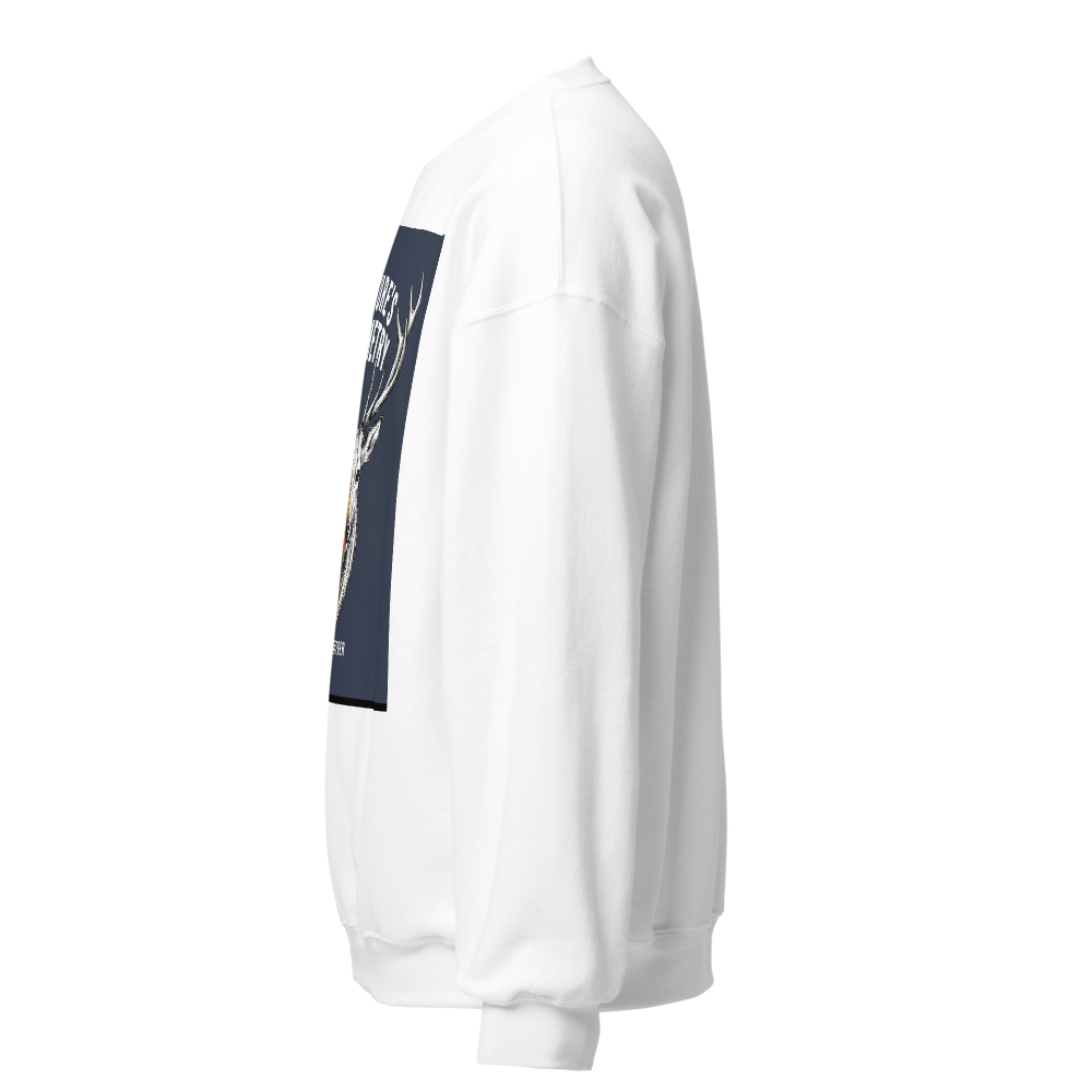 Sweatshirt with dear thumbnail 3