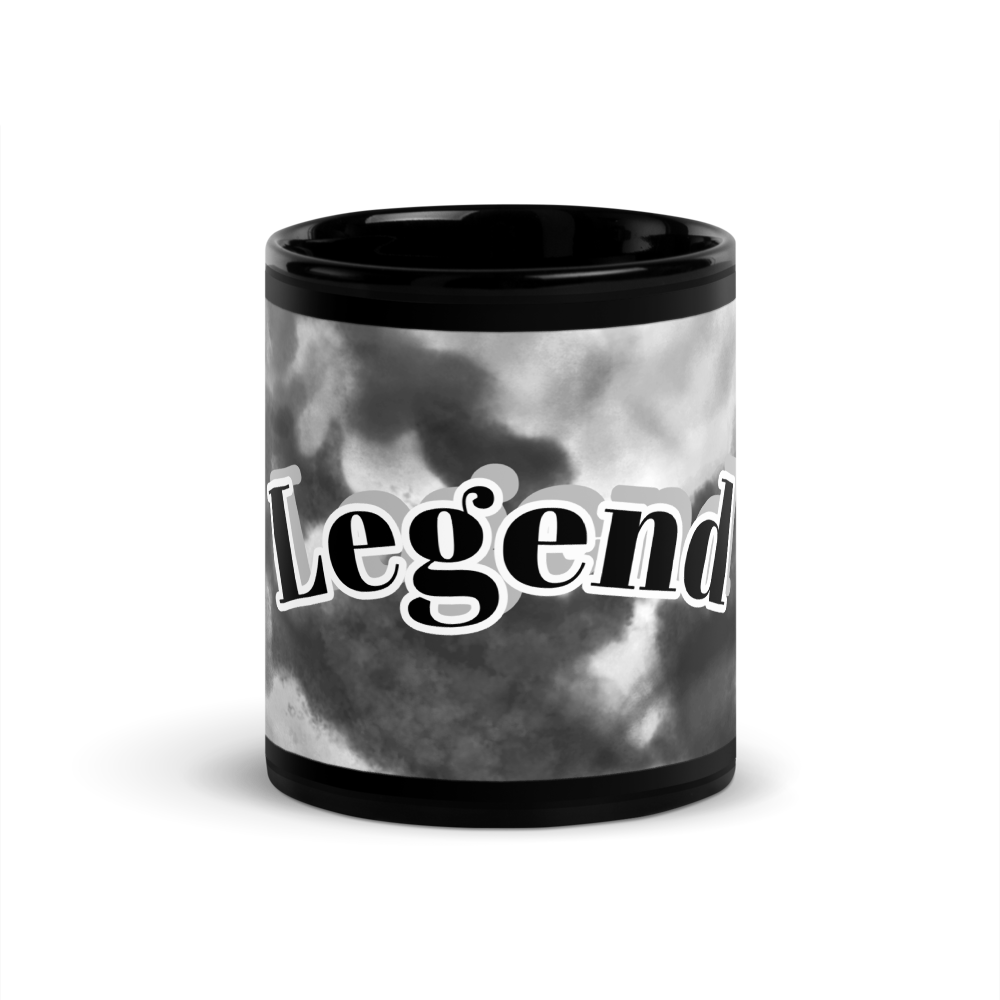 Glossy Legend mug  thumbnail 3