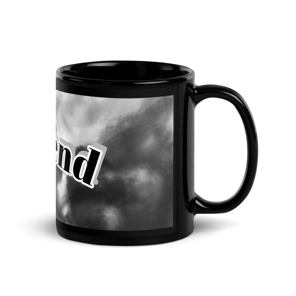 Glossy Legend mug  thumbnail 2