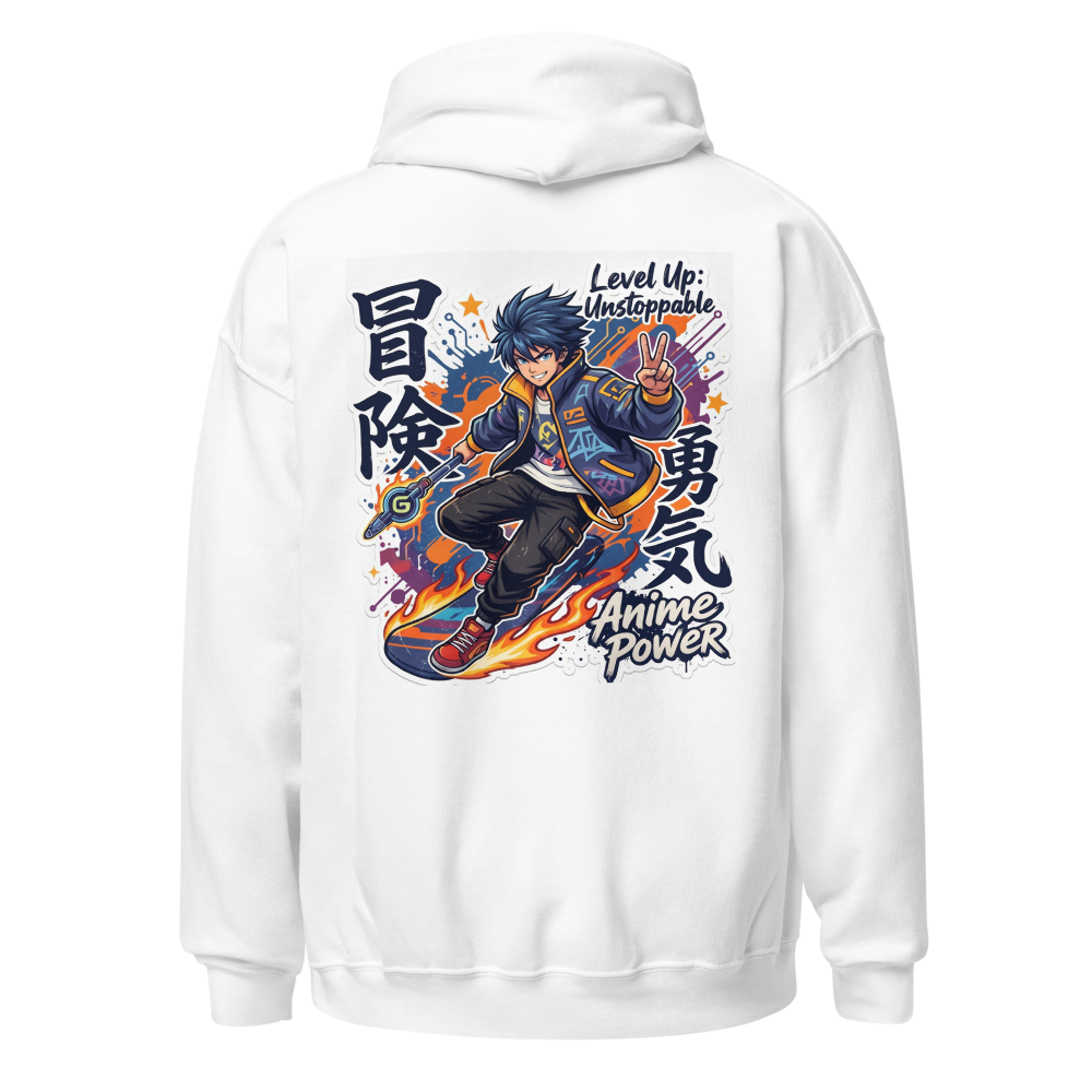 Classic Heavy Blend Hoodie thumbnail 2