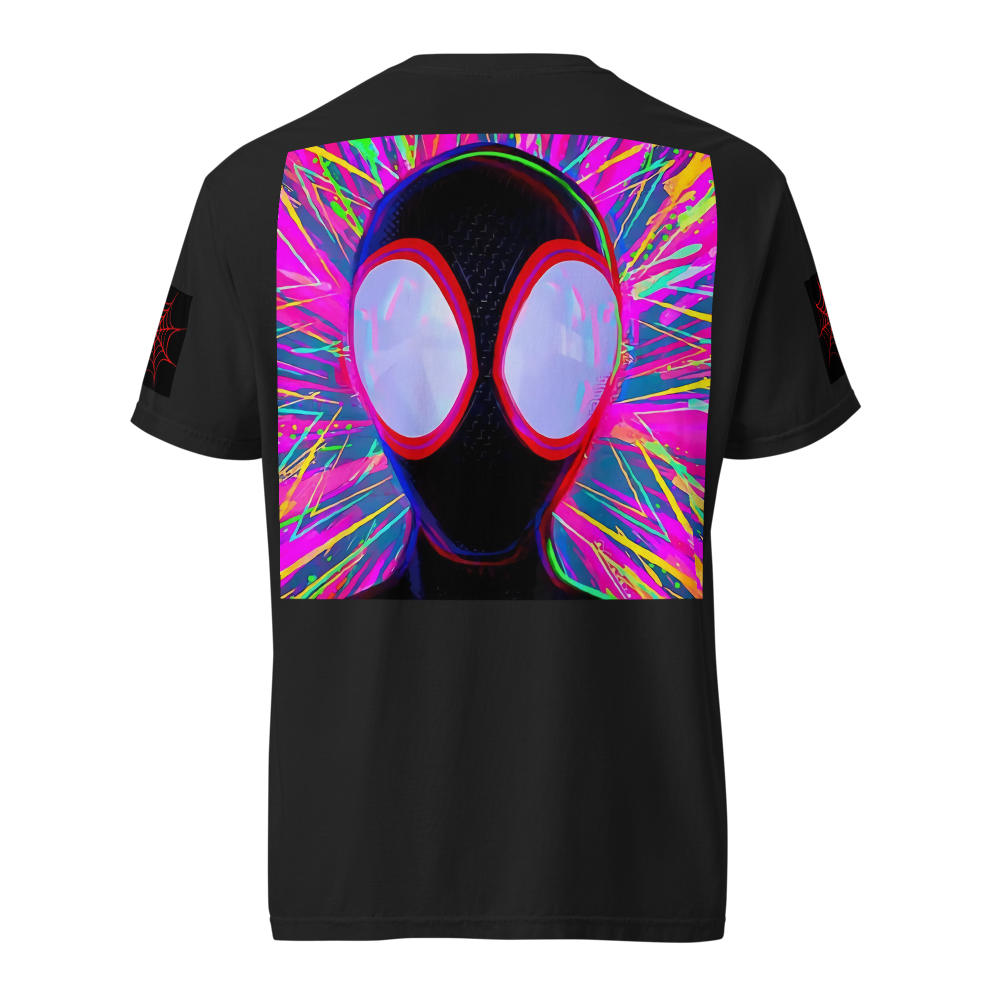 spider man themed T-Shirt thumbnail 3