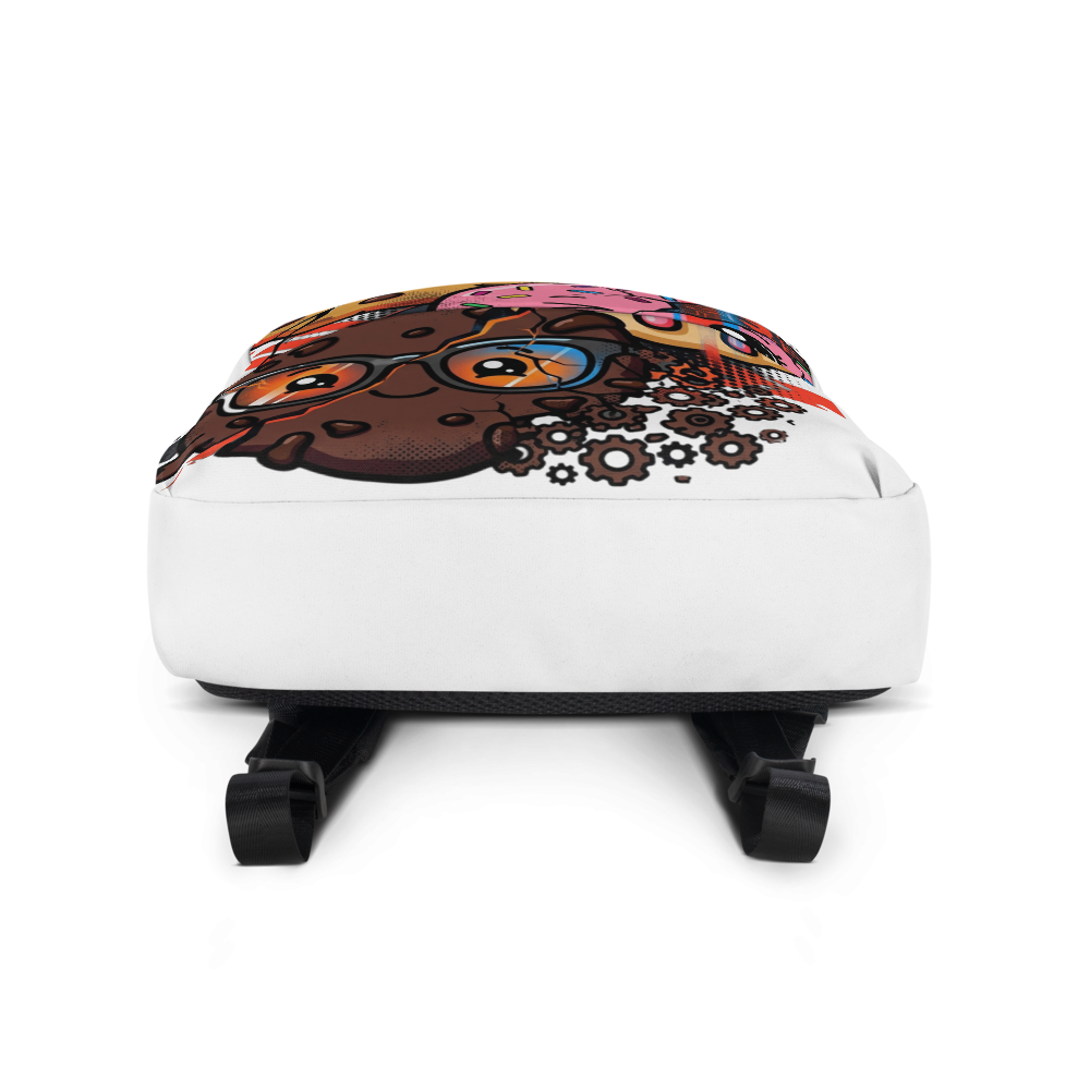 Bag pack with cookies  thumbnail 5