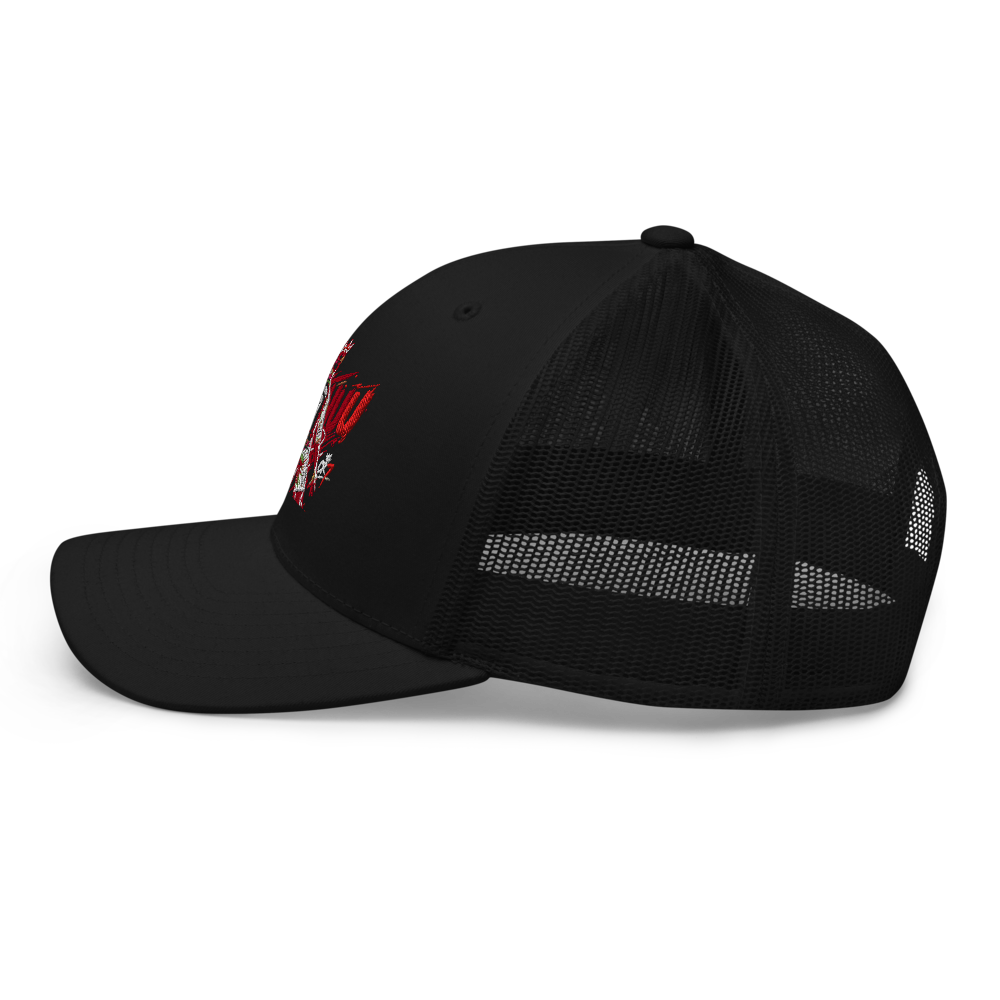 CR7 Iconic "SIUUU" Embroidered Premium Cap ⚽🔥 thumbnail 4