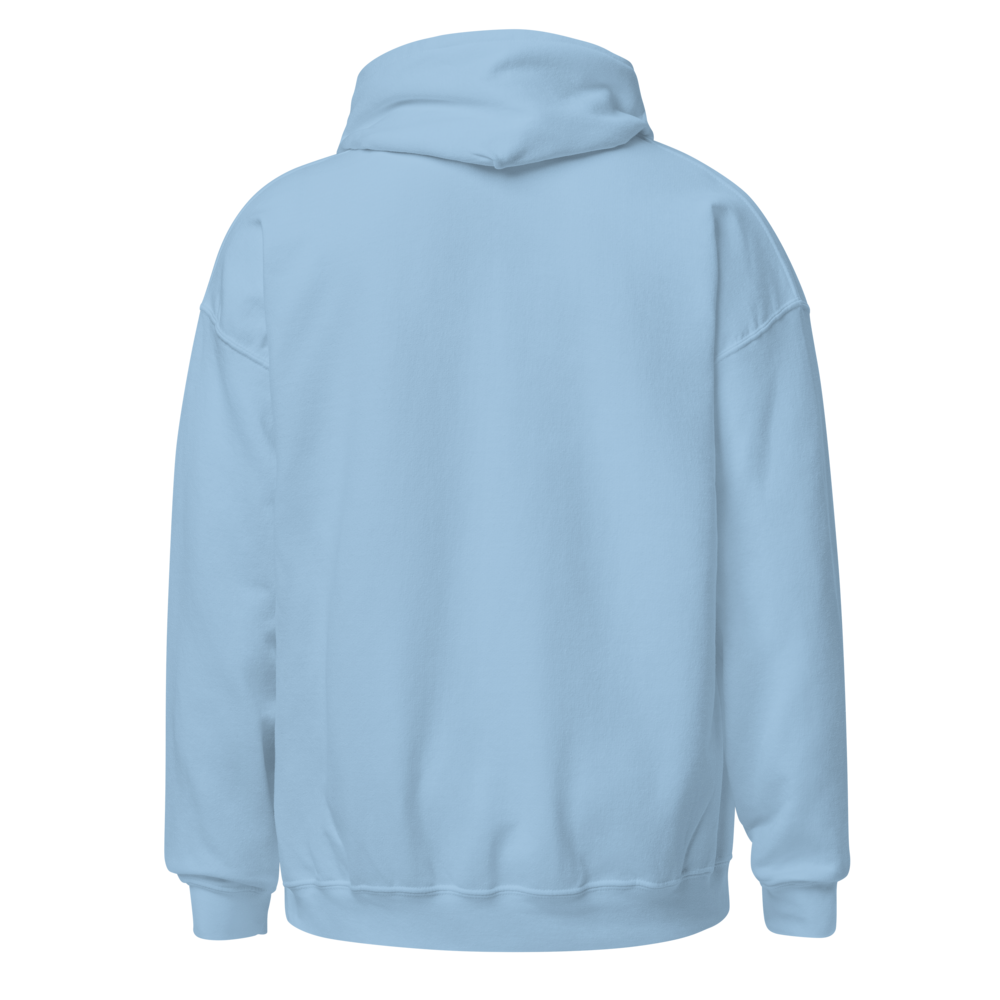 Lee Productions Baby Blue Hoodie thumbnail 2