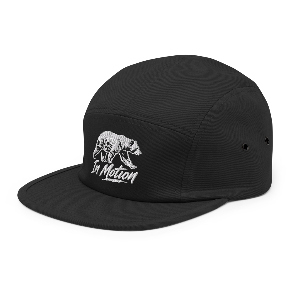 Cody P. In Motion Hat - Black thumbnail 3