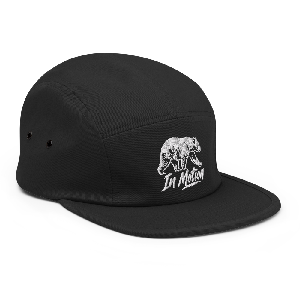 Cody P. In Motion Hat - Black thumbnail 5